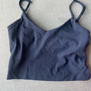 Lululemon Align Cropped Tank Top